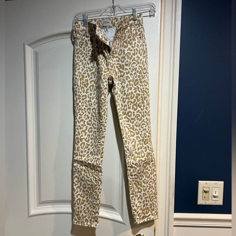 J Crew Jeans